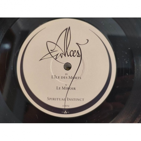 Alcest - Spiritual Instinct (0727361509613) - фото 4