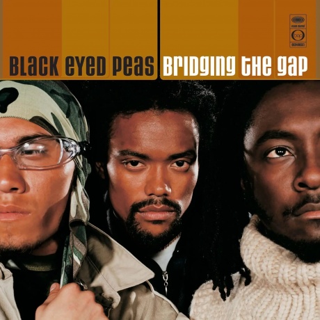 Black Eyed Peas - Bridging The Gap (0602475387879) - фото 1