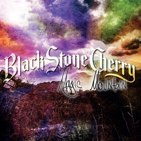 Black Stone Cherry - Magic Mountain (coloured) (8719262039094) в...