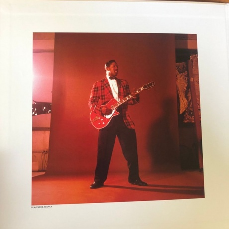 Bo Diddley - Bo Diddley (Analogue) (0602488372954) - фото 3