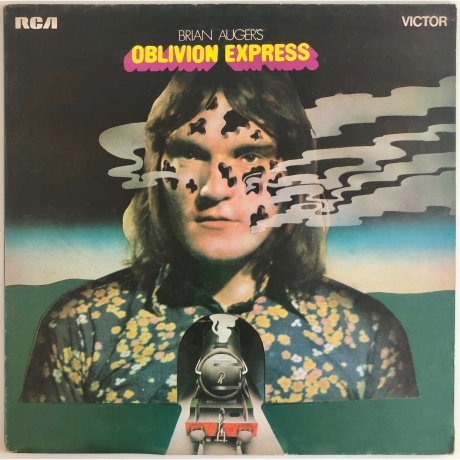 Brian Auger - Oblivion Express (4062548040128) - фото 1