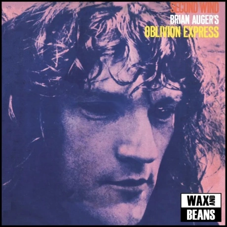 Brian Auger - Second Wind (4062548040081) виниловая пластинка