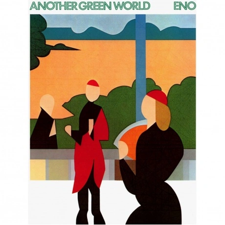 Brian Eno - Another Green World (0602557951639) виниловая пласти...