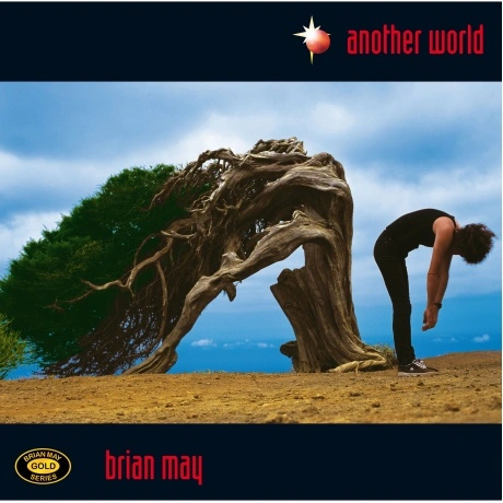 Brian May - Another World (Box) (coloured) (0602438623075) винил...