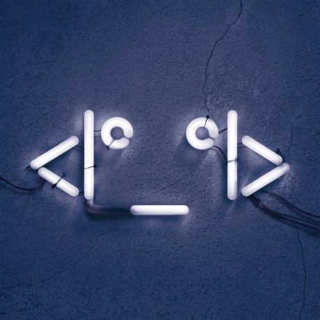 Caravan Palace - Robot Face (3596974931664) - фото 1
