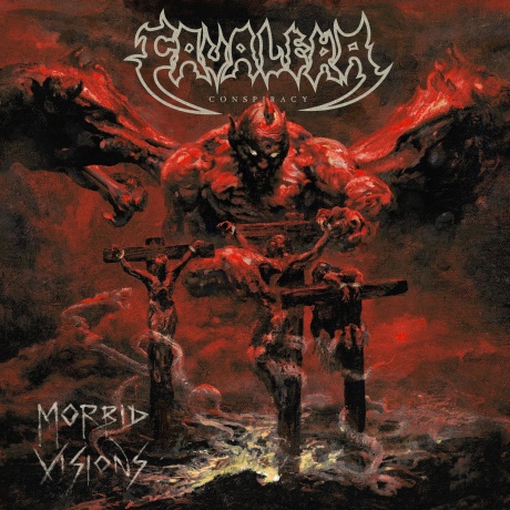 Cavalera - Morbid Visions (coloured) (4065629681555) - фото 1