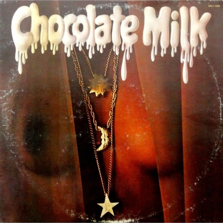 Chocolate Milk - Chocolate Milk (coloured) (8719262035904) винил...
