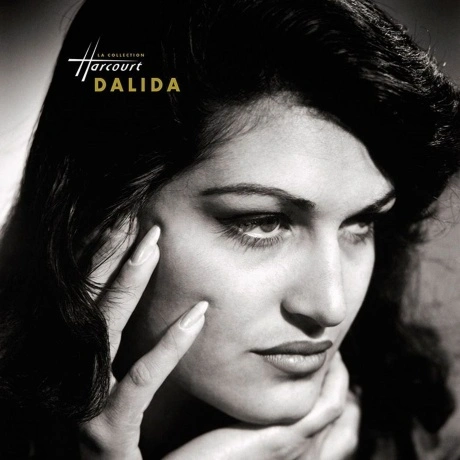 Dalida - La Collection Harcourt (coloured) (3596973559562) винил...