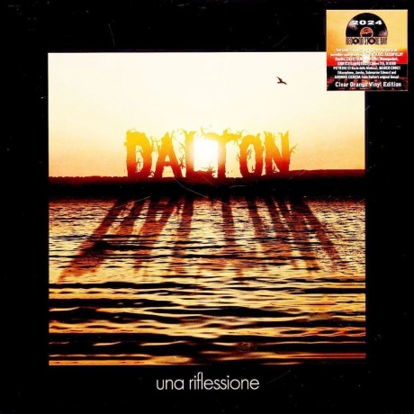 Dalton - Una Riflessione (V12) (coloured) (8016158317145) - фото 1