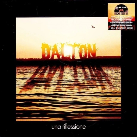 Dalton - Una Riflessione (V12) (coloured) (8016158317145) винило...