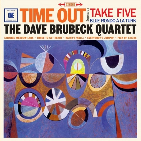Dave Brubeck - Time Out (8436544170039) виниловая пластинка