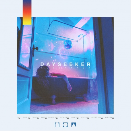 Dayseeker - Sleeptalk (coloured) (5401148001198) - фото 1