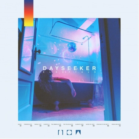 Dayseeker - Sleeptalk (coloured) (5401148001198) виниловая пласт...