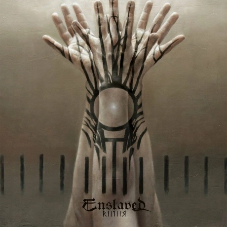 Enslaved - RIITIIR (coloured) (4065629721770) виниловая пластинк...