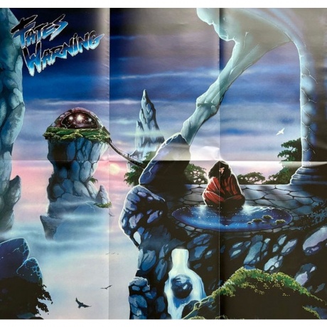 Fates Warning - Awaken The Guardian (coloured) (0039841404654) - фото 6