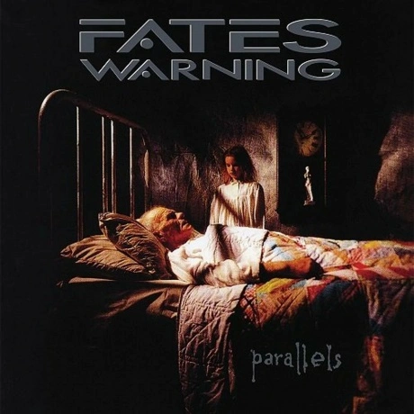 Fates Warning - Parallels (coloured) (0039841701142) виниловая п...