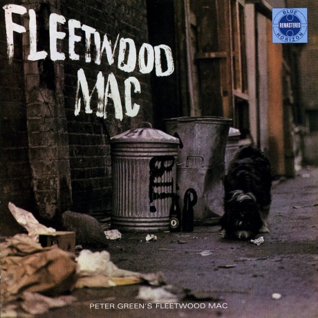 Fleetwood Mac - Peter Green's Fleetwood Mac (0198029560213) - фото 1