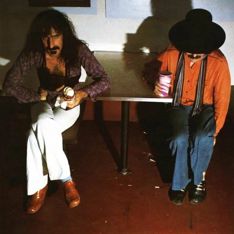 Frank Zappa - Bongo Fury - deluxe (0602488048132) - фото 1