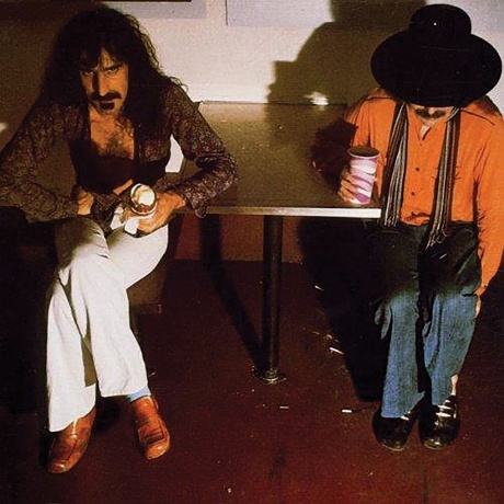 Frank Zappa - Bongo Fury (0602488048118) - фото 1
