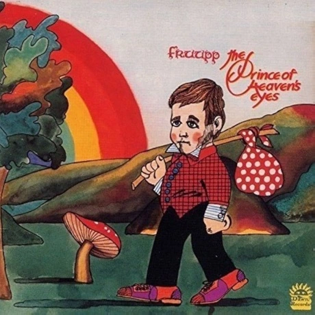 Fruupp - The Prince Of Heaven's Eyes (coloured) (8719262039698) ...