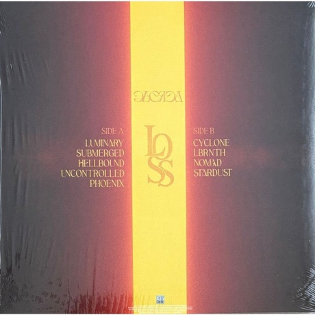 Gaerea - Loss (0198029148619) - фото 2