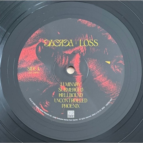 Gaerea - Loss (0198029148619) - фото 4