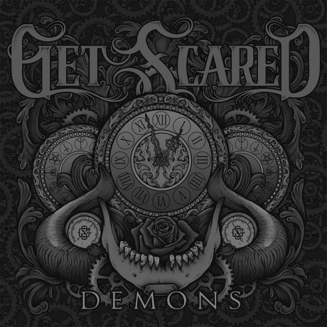 Get Scared - Demons (coloured) (0843563198414) виниловая пластин...