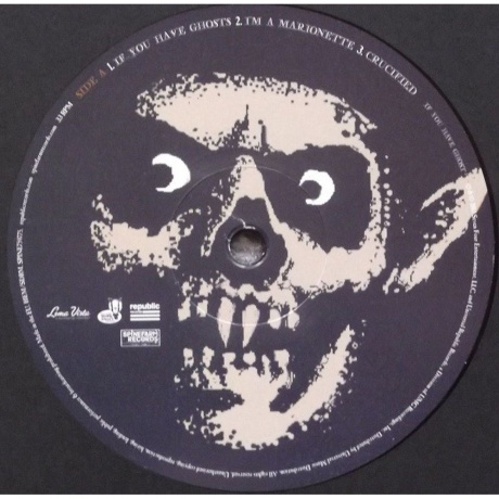 Ghost - If You Have Ghost (EP) (0602537597758) - фото 3