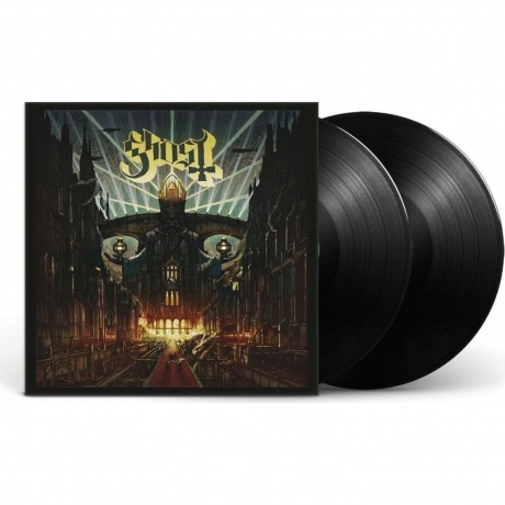 Ghost - Meliora - deluxe (0888072012332) - фото 1