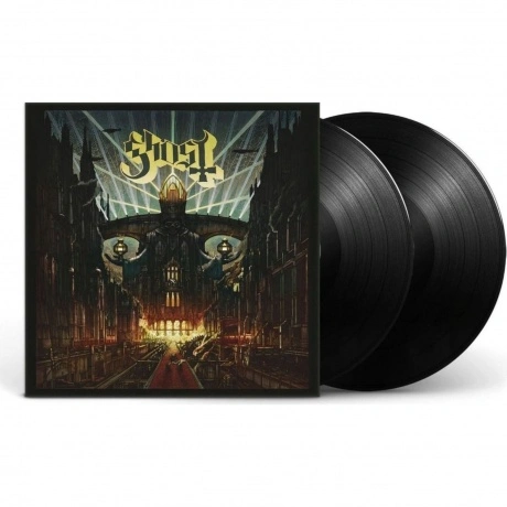 Ghost - Meliora - deluxe (0888072012332) виниловая пластинка