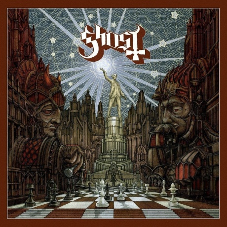Ghost - Popestar (EP) (0888072015173) - фото 1