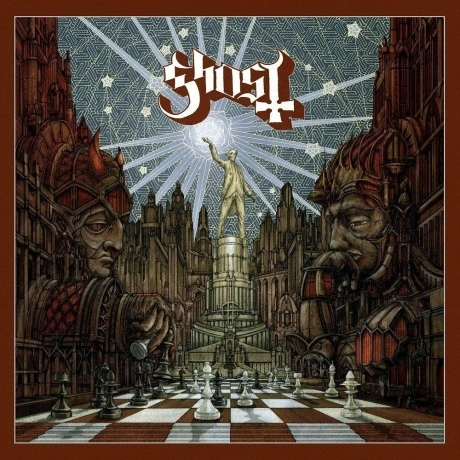 Ghost - Popestar (EP) (0888072015173) виниловая пластинка