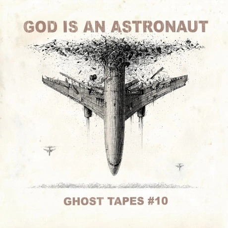 God Is An Astronaut - Ghost Tapes #10 (0840588140527) виниловая ...