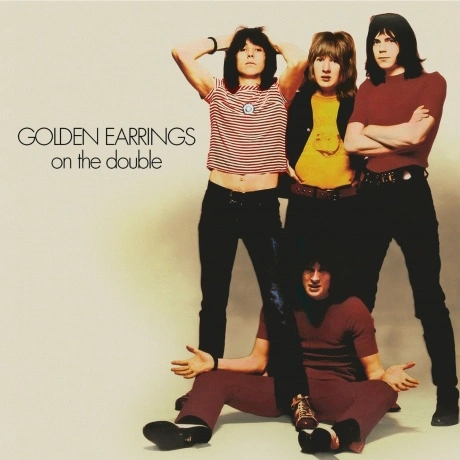 Golden Earring - On The Double (coloured) (8719262042810) винило...
