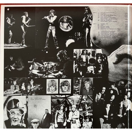 Golden Earring - On The Double (coloured) (8719262042810) - фото 3