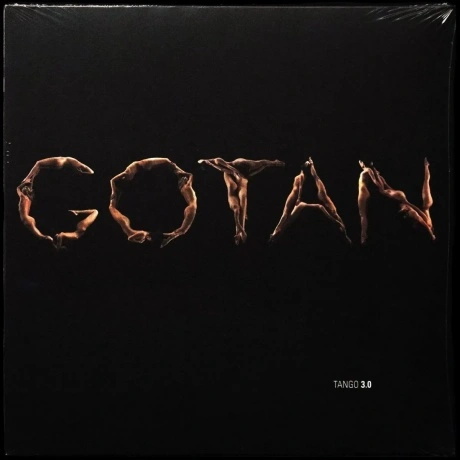 Gotan Project - Tango 3.0 (3700426912532) виниловая пластинка