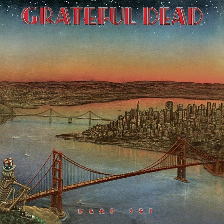 Grateful Dead - Dead Set (0603497828463) - фото 1