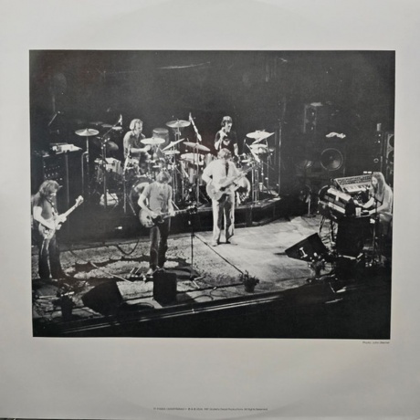 Grateful Dead - Dead Set (0603497828463) - фото 11