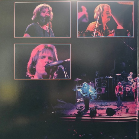 Grateful Dead - Dead Set (0603497828463) - фото 3