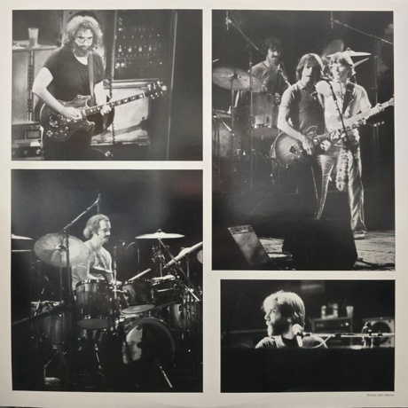 Grateful Dead - Dead Set (0603497828463) - фото 10