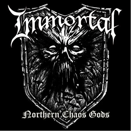 Immortal - Northern Chaos Gods (0727361322014) виниловая пластин...
