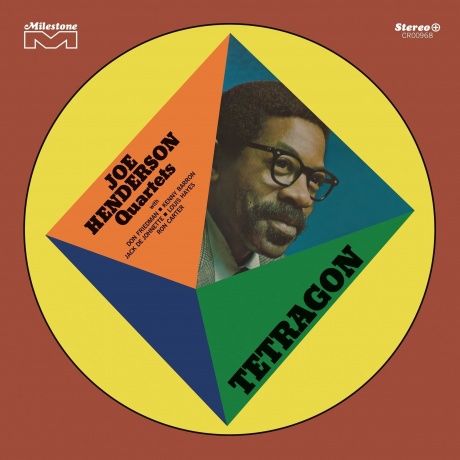 Joe Henderson - Tetragon (Analogue, Jazz Dispensary) (0888072736078) - фото 1
