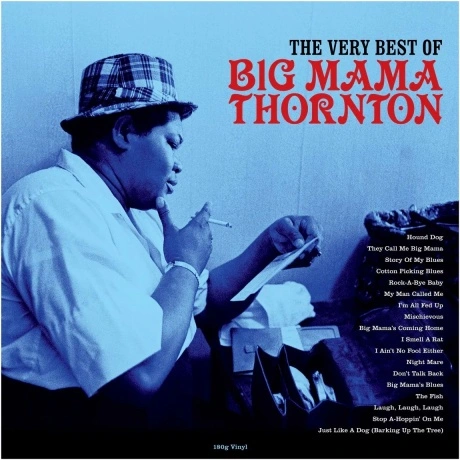 Big Mama Thornton - Very Best Of (5060397602770) виниловая пласт...