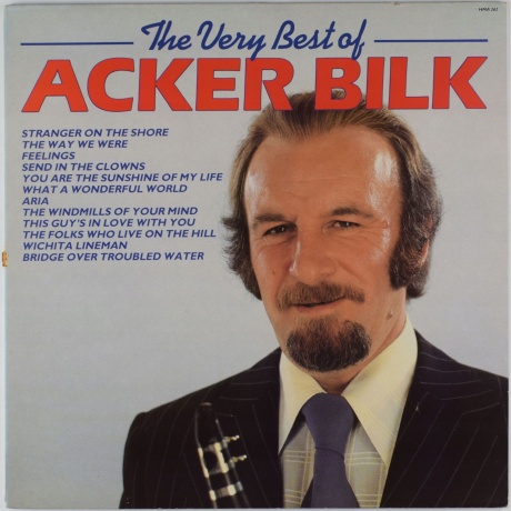 Acker Bilk - The Very Best Of (5060397602855) - фото 1