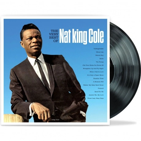 Nat King Cole - Best Of (5060397602879) виниловая пластинка