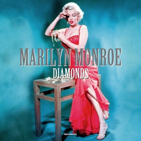 Marilyn Monroe - Diamonds (Red) (5060348583776) виниловая пласти...