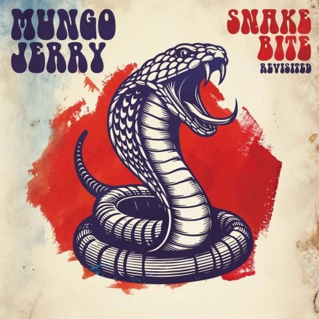 Jerry Mungo - Snakebite Revisited (Blue) (5060209950716) винилов...