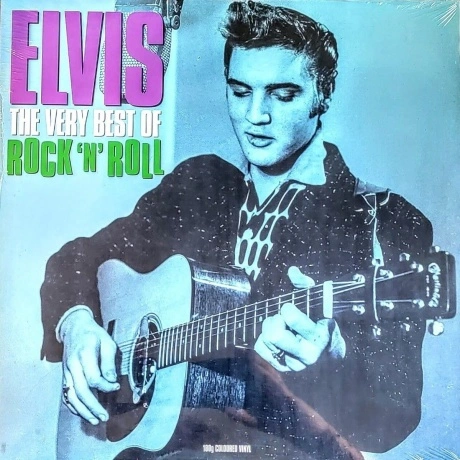 Elvis Presley - Very Best Of Rock N Roll (5060348583004) винилов...