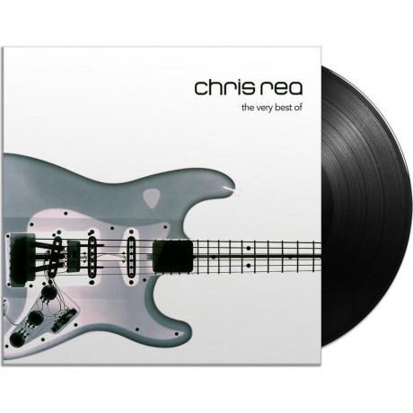 Chris Rea - The Very Best Of (190295646615) - фото 2