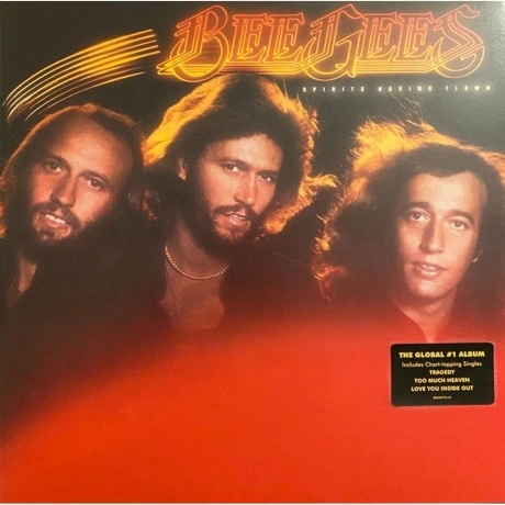 Bee Gees - Spirits Having Flown (0602508005657) виниловая пласти...